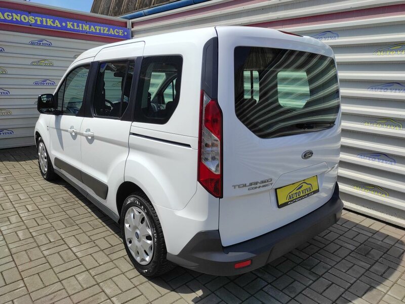 Ford - Tourneo Connect - 1,5TDCi L1, Trend,