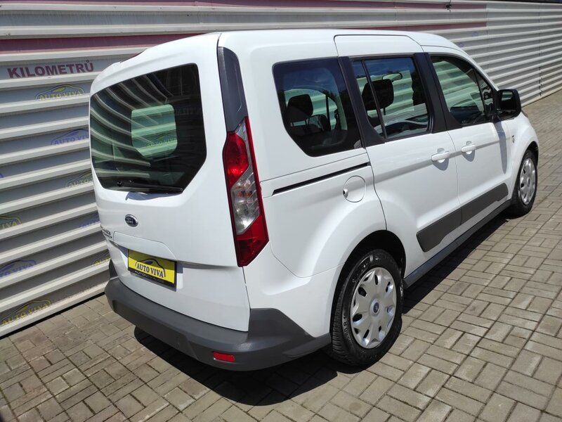 Ford - Tourneo Connect - 1,5TDCi L1, Trend,