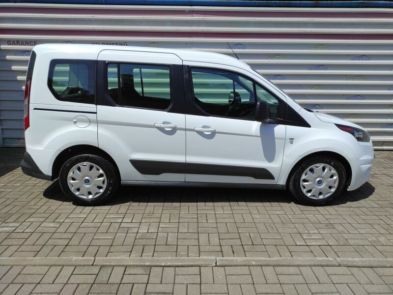 Ford - Tourneo Connect - 1,5TDCi L1, Trend,