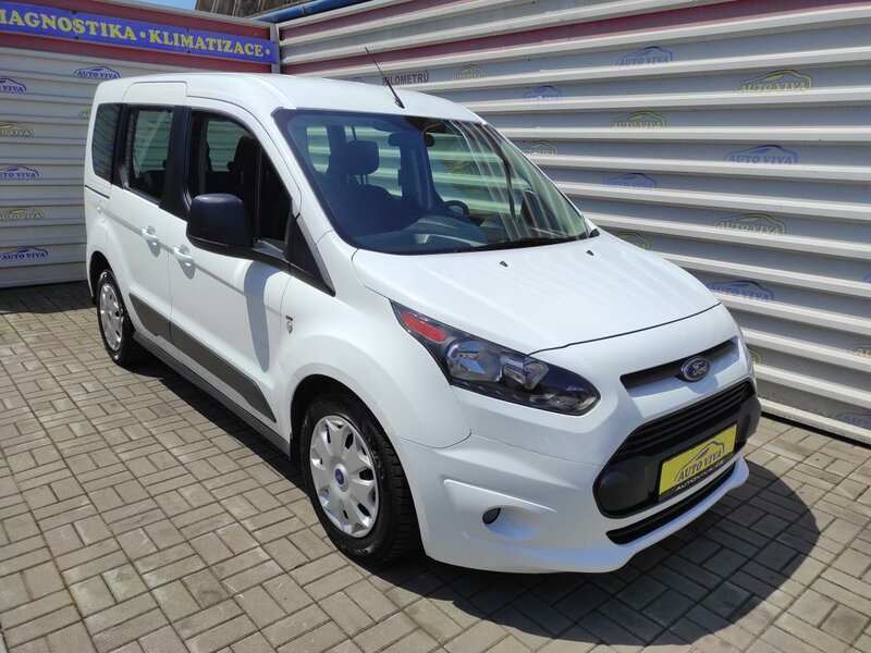 Ford - Tourneo Connect - 1,5TDCi L1, Trend,