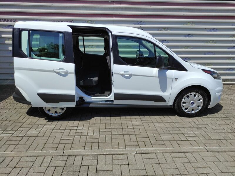 Ford - Tourneo Connect - 1,5TDCi L1, Trend,