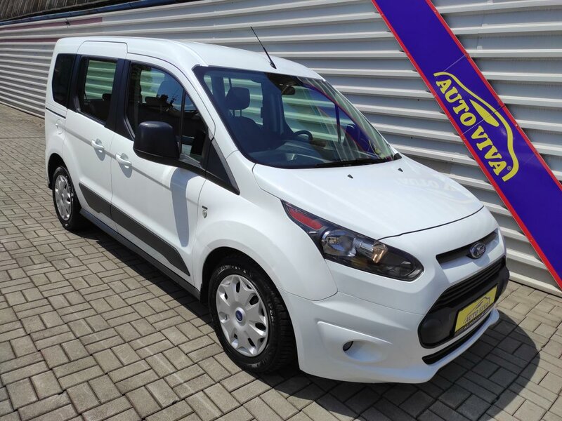 Ford - Tourneo Connect - 1,5TDCi L1, Trend,