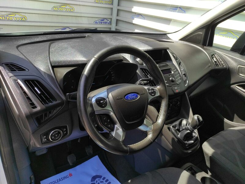 Ford - Tourneo Connect - 1,5TDCi L1, Trend,