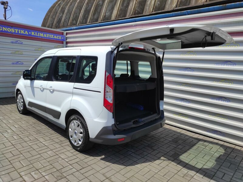 Ford - Tourneo Connect - 1,5TDCi L1, Trend,