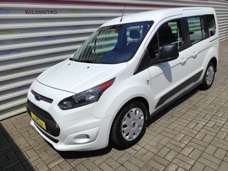 Ford - Transit Connect - 1,5TDCi L1, Trend,