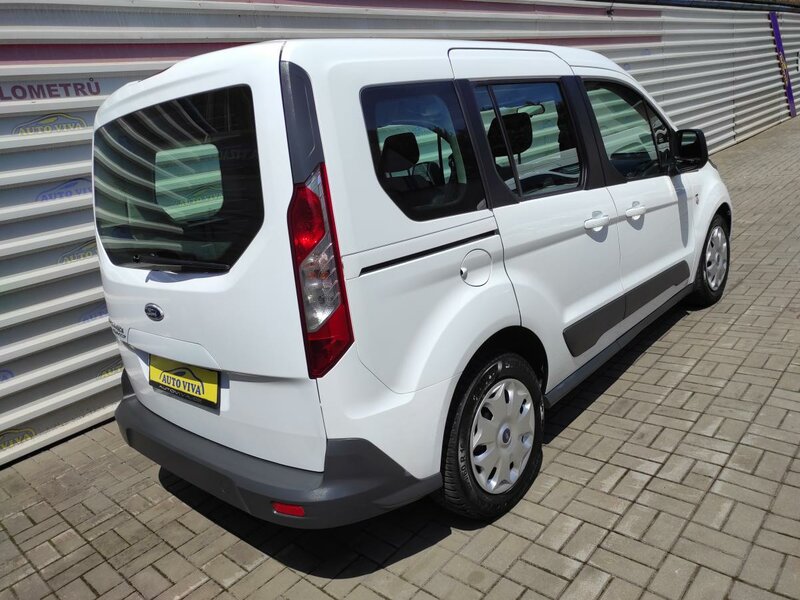 Ford - Transit Connect - 1,5TDCi L1, Trend,