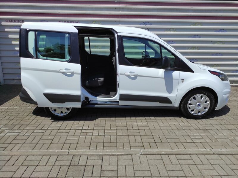 Ford - Transit Connect - 1,5TDCi L1, Trend,