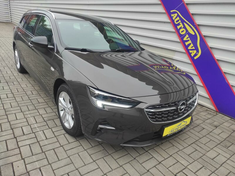 Opel - Insignia - 2,0CDTi 4x4,128kw, Elegance,ST