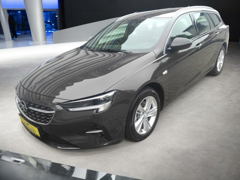 Opel - Insignia - 2,0CDTi 4x4,128kw, Elegance,ST