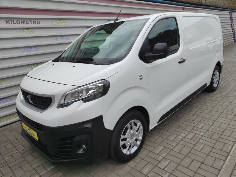 Peugeot - Expert - 1.6BlueHDi L2, Active, ČR