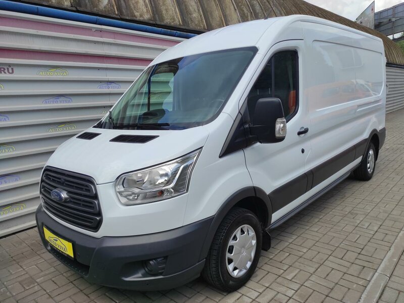 Ford - Transit - 2.0TDCi L3H2, Záruka na motor!