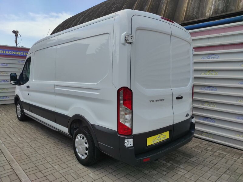 Ford - Transit - 2.0TDCi L3H2, Záruka na motor!