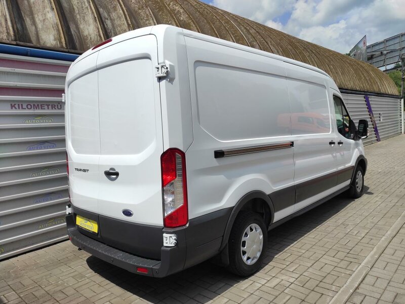 Ford - Transit - 2.0TDCi L3H2, Záruka na motor!