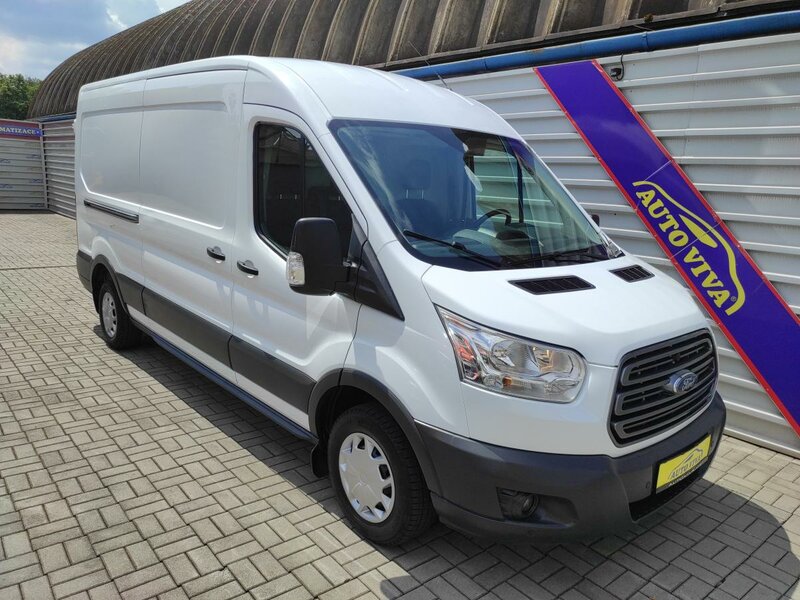 Ford - Transit - 2.0TDCi L3H2, Záruka na motor!