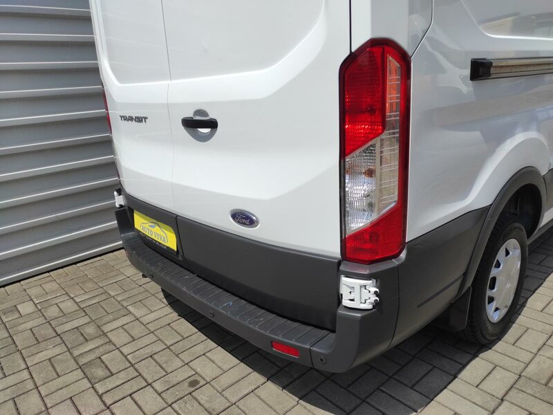 Ford - Transit - 2.0TDCi L3H2, Záruka na motor!