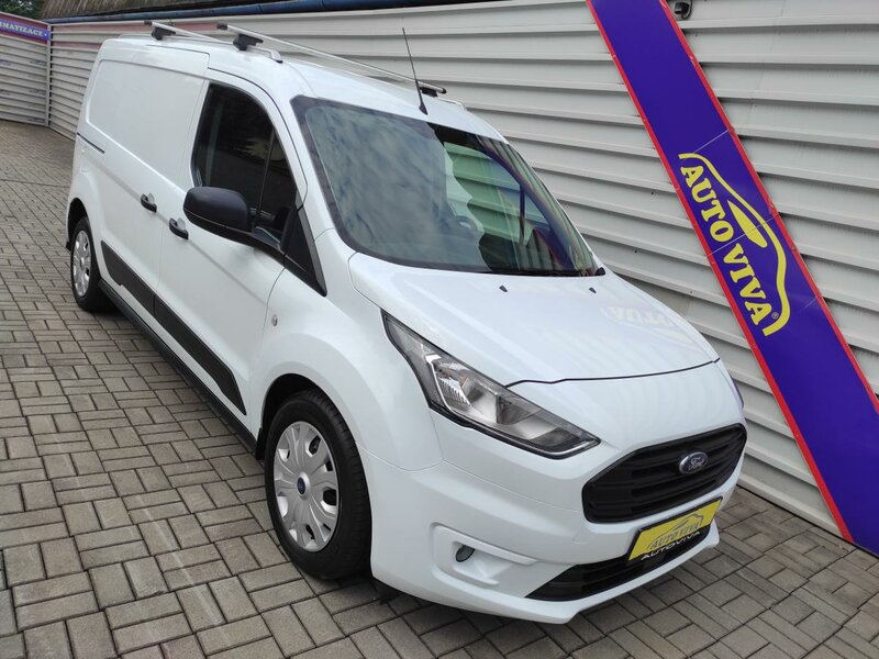 Ford - Transit Connect - 1,5EcoBlue L2, 88kw, ČR