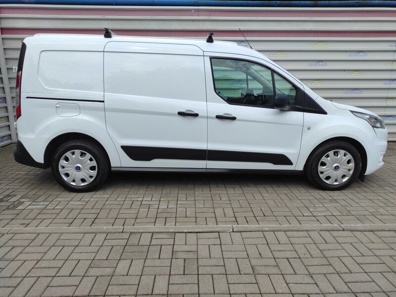 Ford - Transit Connect - 1,5EcoBlue L2, 88kw, ČR