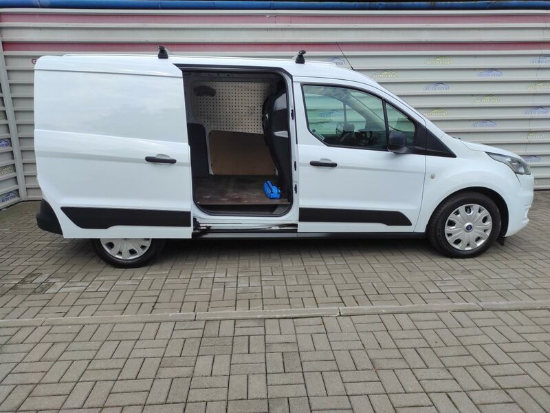 Ford - Transit Connect - 1,5EcoBlue L2, 88kw, ČR