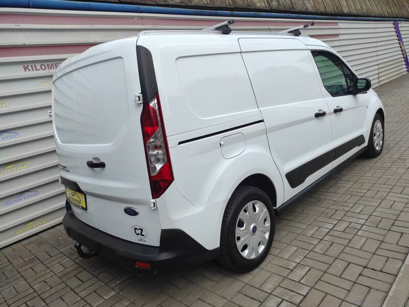 Ford - Transit Connect - 1,5EcoBlue L2, 88kw, ČR