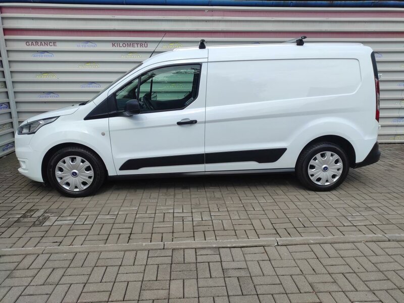 Ford - Transit Connect - 1,5EcoBlue L2, 88kw, ČR