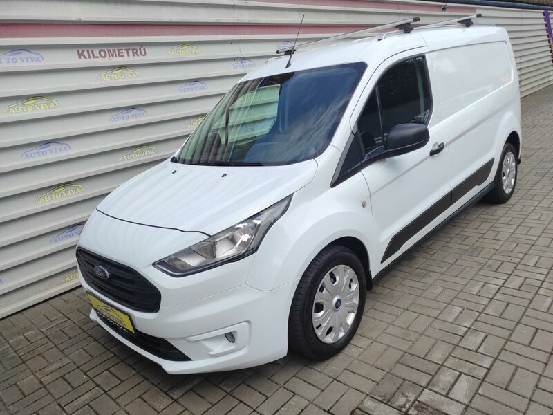 Ford - Transit Connect - 1,5EcoBlue L2, 88kw, ČR