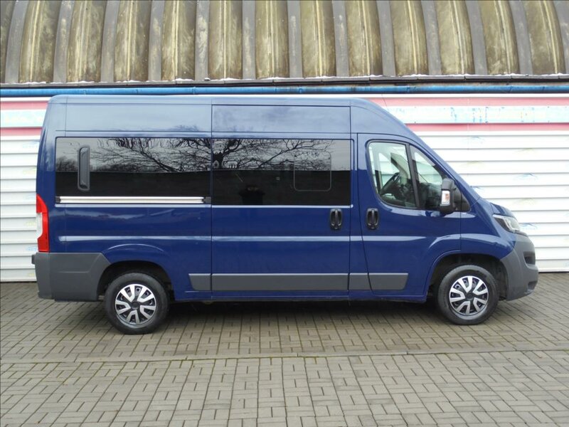 Peugeot - Boxer - 2,0 BlueHDi 9míst,L2H2,Klima