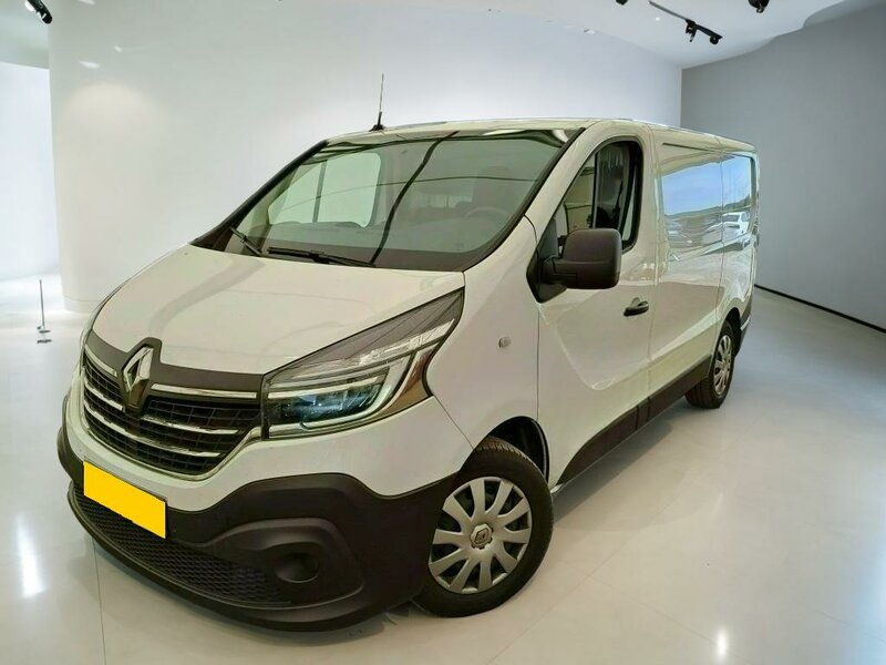 Renault - Trafic - 2,0dCi L1H1P1, Cool, ČR