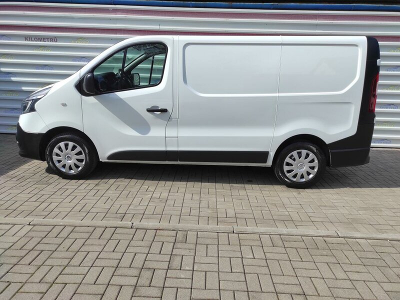 Renault - Trafic - 2,0dCi L1H1P1, Cool, ČR