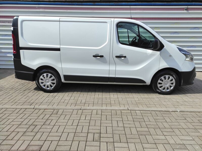 Renault - Trafic - 2,0dCi L1H1P1, Cool, ČR