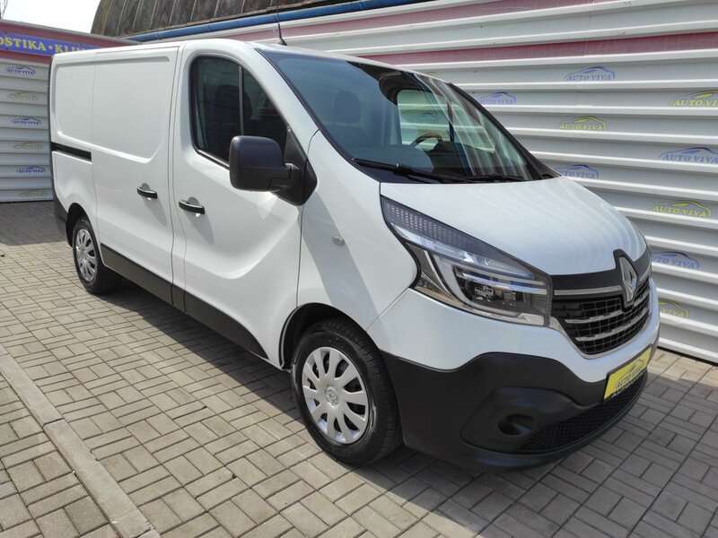 Renault - Trafic - 2,0dCi L1H1P1, Cool, ČR