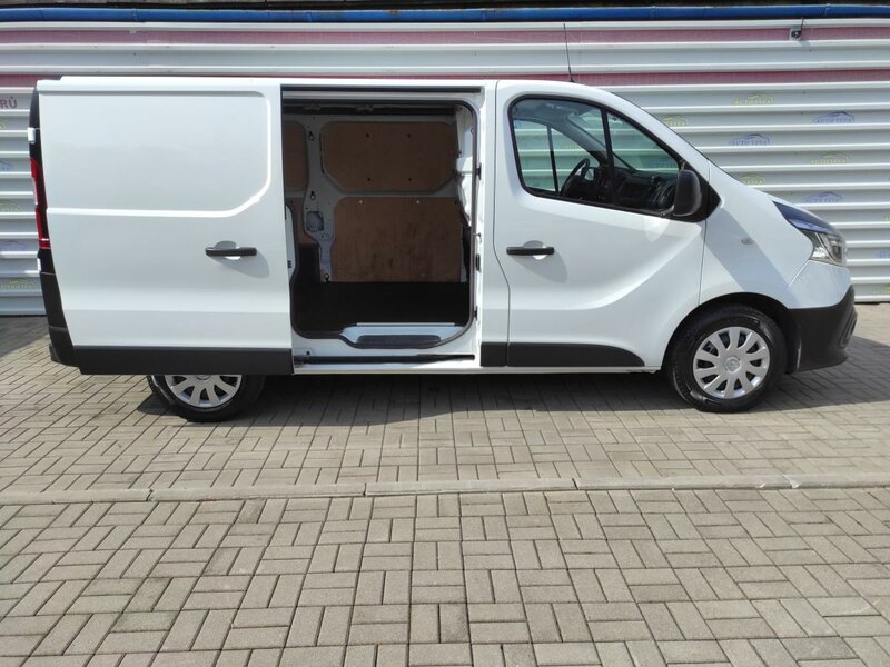 Renault - Trafic - 2,0dCi L1H1P1, Cool, ČR