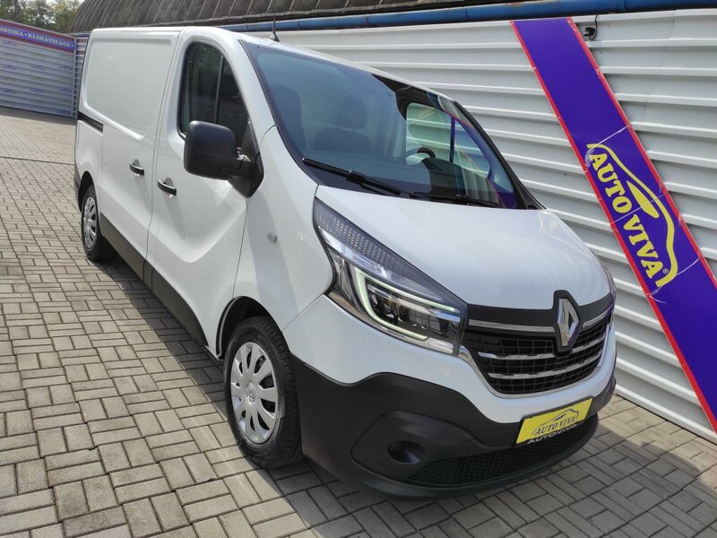 Renault - Trafic - 2,0dCi L1H1P1, Cool, ČR