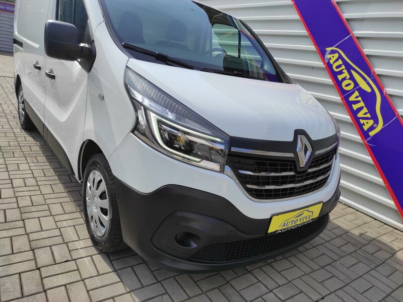 Renault - Trafic - 2,0dCi L1H1P1, Cool, ČR