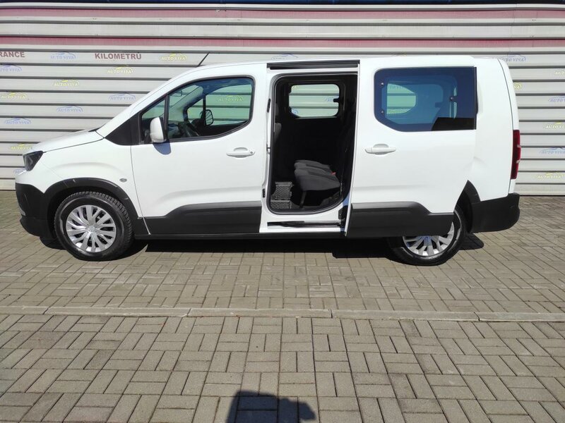 Peugeot - Rifter - 1,5BlueHDi L2 XL Long, Top KM