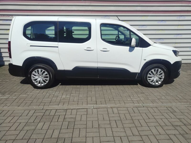 Peugeot - Rifter - 1,5BlueHDi L2 XL Long, Top KM