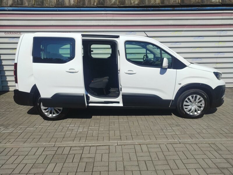 Peugeot - Rifter - 1,5BlueHDi L2 XL Long, Top KM