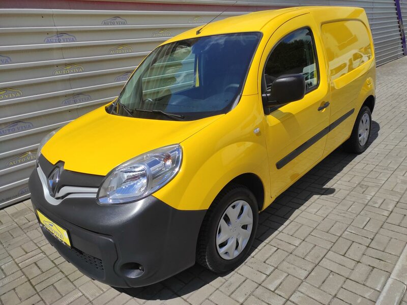 Renault - Kangoo - 1,5 dCi Cool, S/s, ČR