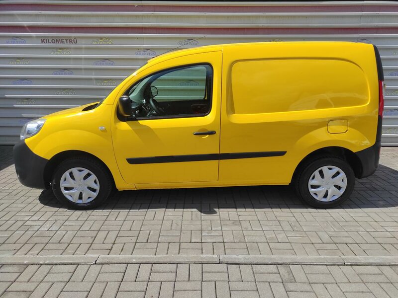 Renault - Kangoo - 1,5 dCi Cool, S/s, ČR