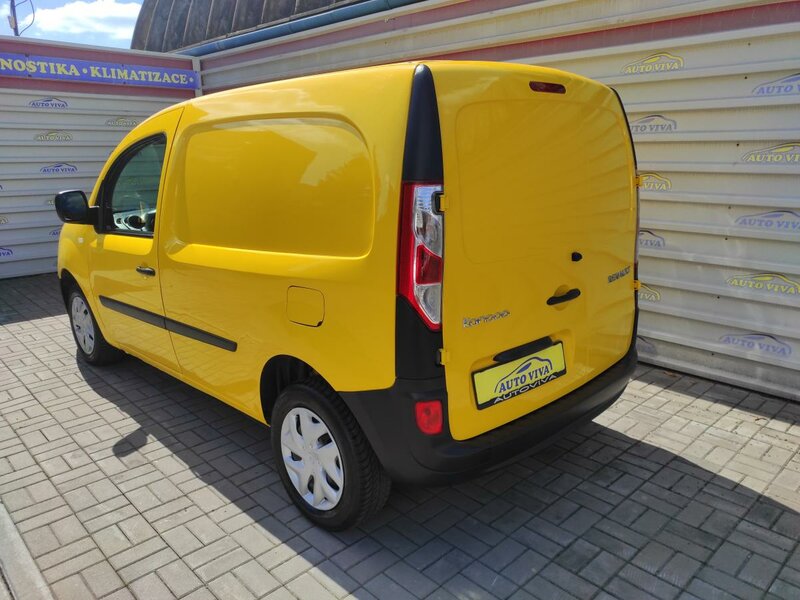 Renault - Kangoo - 1,5 dCi Cool, S/s, ČR