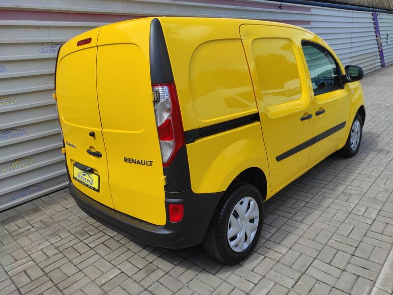 Renault - Kangoo - 1,5 dCi Cool, S/s, ČR