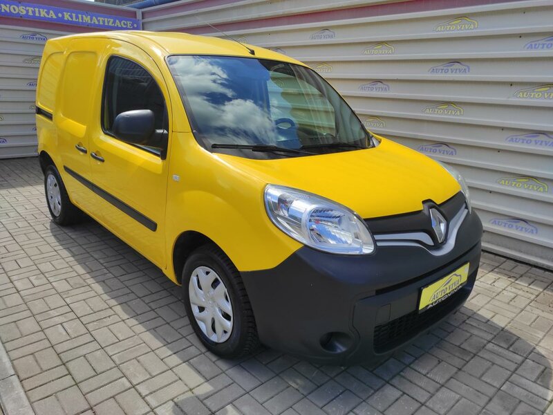 Renault - Kangoo - 1,5 dCi Cool, S/s, ČR