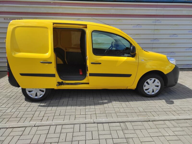 Renault - Kangoo - 1,5 dCi Cool, S/s, ČR