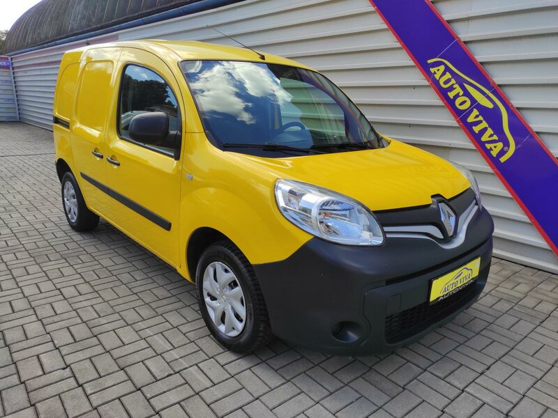 Renault - Kangoo - 1,5 dCi Cool, S/s, ČR