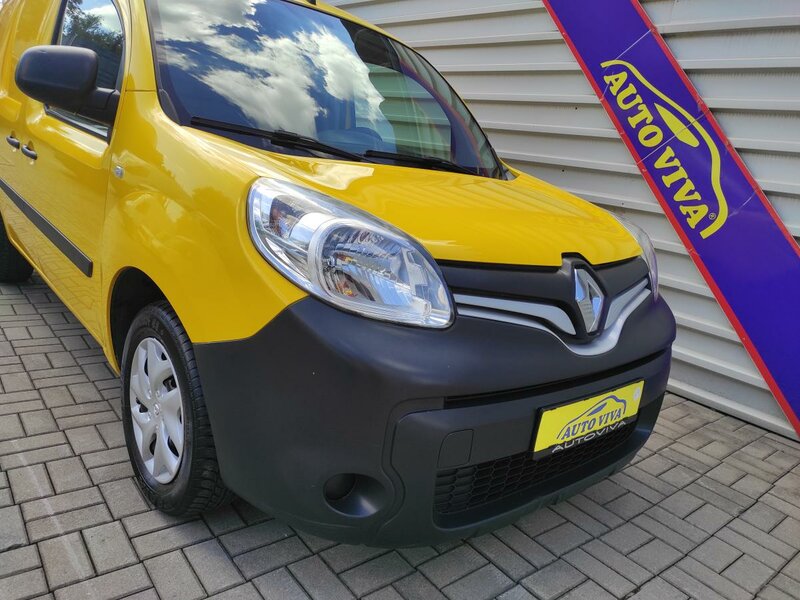 Renault - Kangoo - 1,5 dCi Cool, S/s, ČR