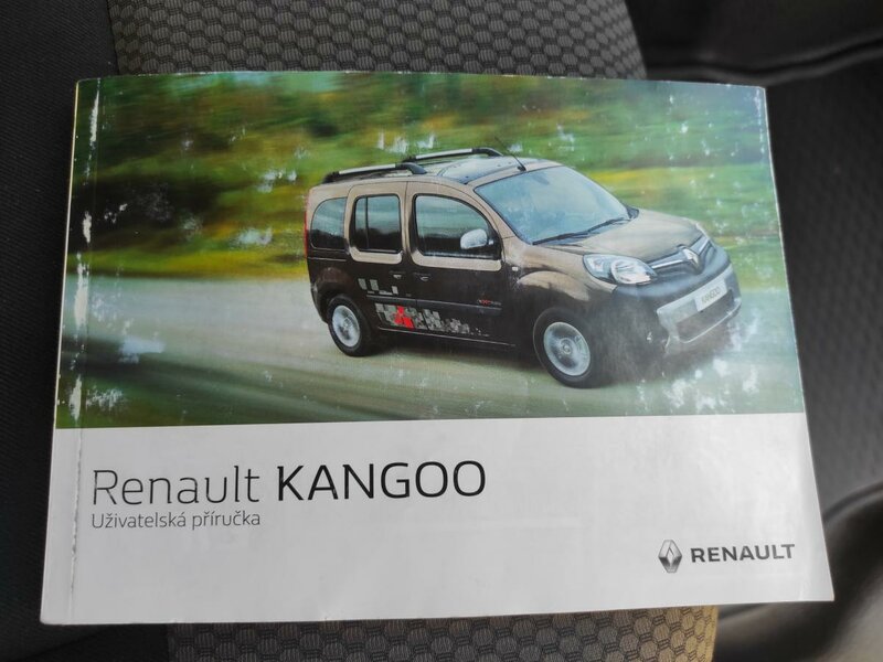 Renault - Kangoo - 1,5 dCi Cool, S/s, ČR