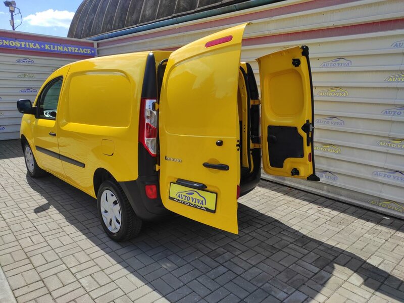 Renault - Kangoo - 1,5 dCi Cool, S/s, ČR