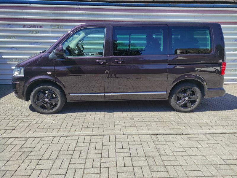 Volkswagen - Multivan - 2,0BiTDi 4x4,DSG,7míst,HIGH.