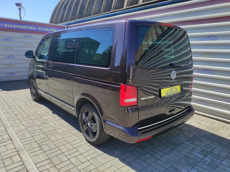 Volkswagen - Multivan - 2,0BiTDi 4x4,DSG,7míst,HIGH.