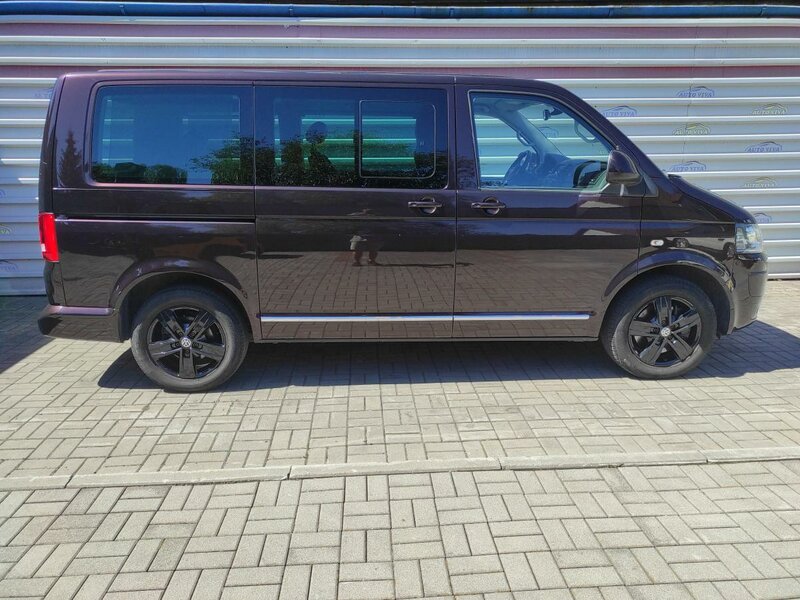 Volkswagen - Multivan - 2,0BiTDi 4x4,DSG,7míst,HIGH.