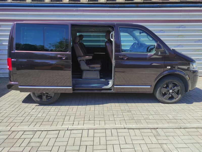 Volkswagen - Multivan - 2,0BiTDi 4x4,DSG,7míst,HIGH.